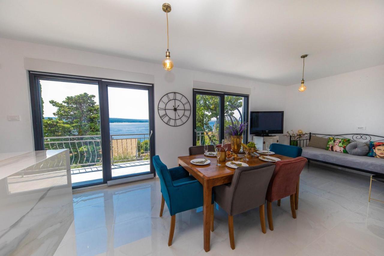Gloria Luxury Suite Apartment Crikvenica Esterno foto