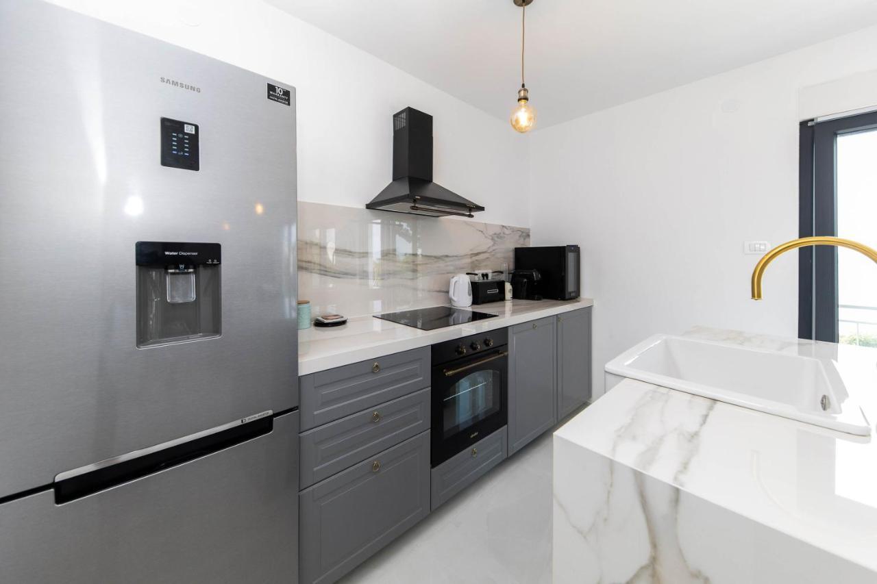 Gloria Luxury Suite Apartment Crikvenica Esterno foto