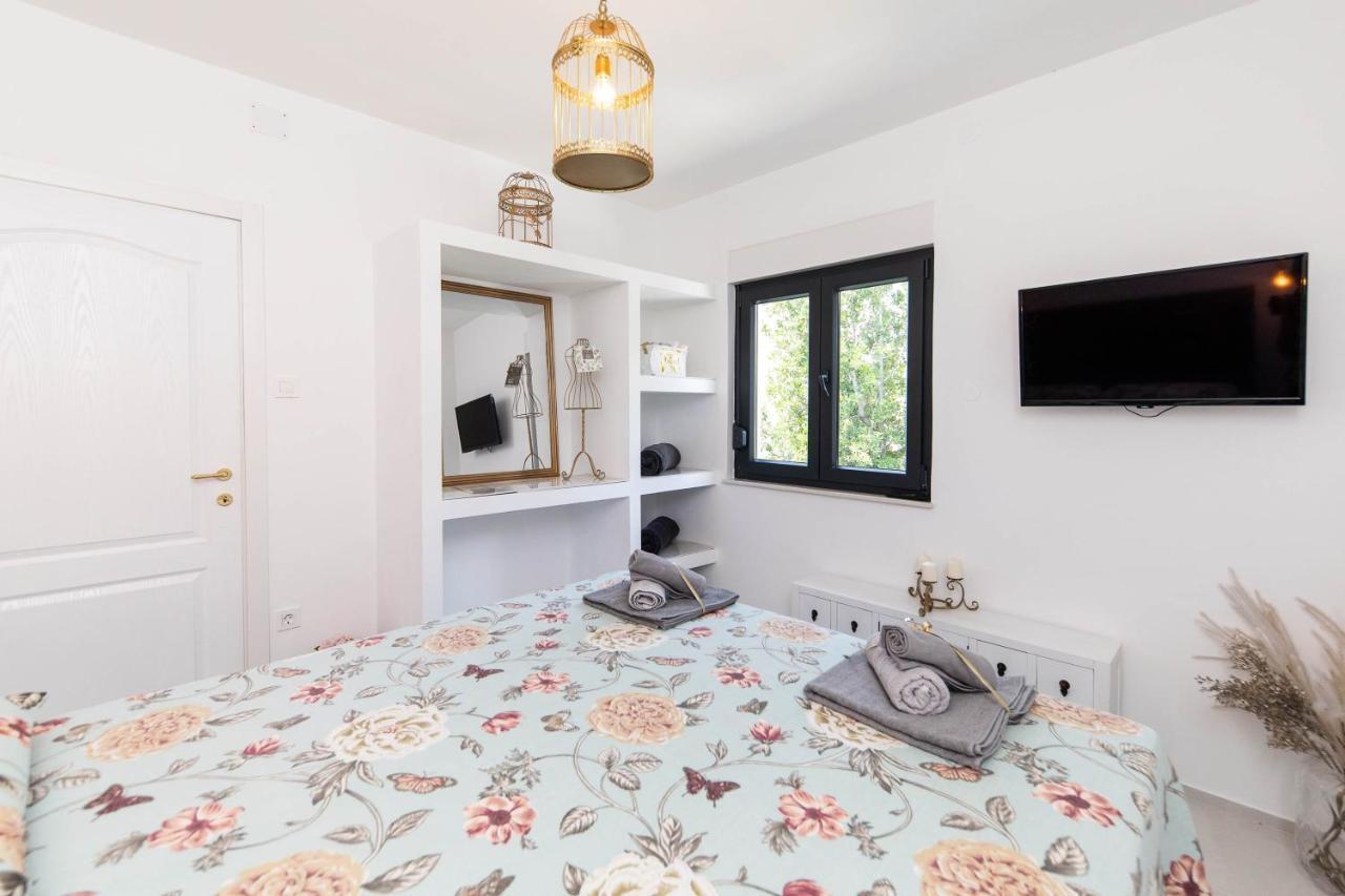 Gloria Luxury Suite Apartment Crikvenica Esterno foto