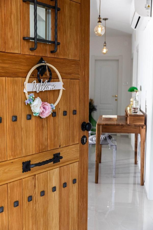 Gloria Luxury Suite Apartment Crikvenica Esterno foto