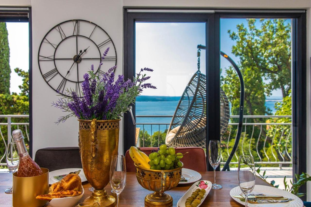 Gloria Luxury Suite Apartment Crikvenica Esterno foto