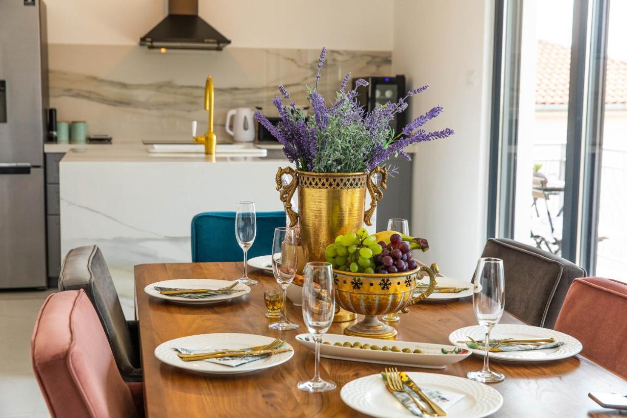 Gloria Luxury Suite Apartment Crikvenica Esterno foto