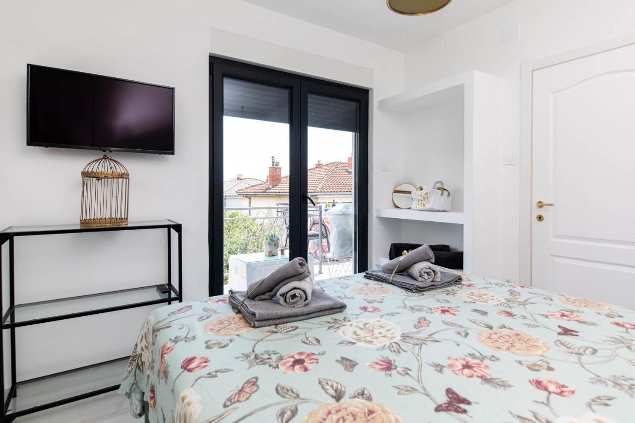 Gloria Luxury Suite Apartment Crikvenica Esterno foto