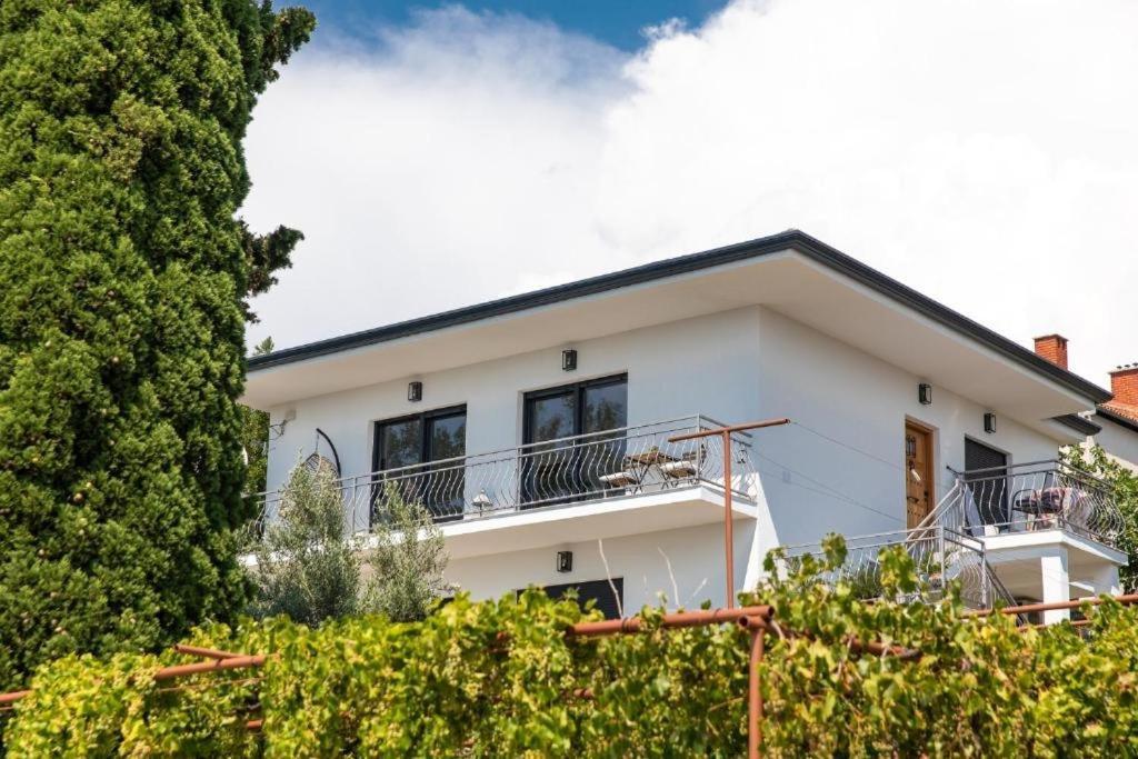 Gloria Luxury Suite Apartment Crikvenica Esterno foto